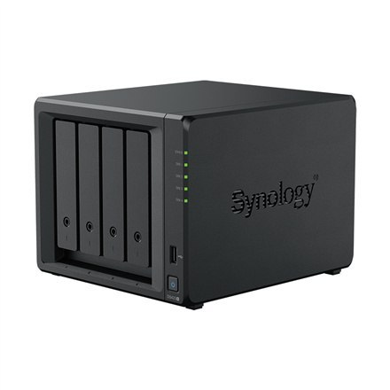 Synology | Tower NAS | DS423+ | Intel Celeron | J4125 | Częstotliwość procesora 2,7 GHz | 2 GB | DDR4 Synology | Tower NAS | DS423+ | Intel Celeron | J4125 | Częstotliwość procesora 2,7 GHz | 2 GB | DDR4