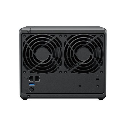 Synology | Tower NAS | DS423+ | Intel Celeron | J4125 | Częstotliwość procesora 2,7 GHz | 2 GB | DDR4 Synology | Tower NAS | DS423+ | Intel Celeron | J4125 | Częstotliwość procesora 2,7 GHz | 2 GB | DDR4