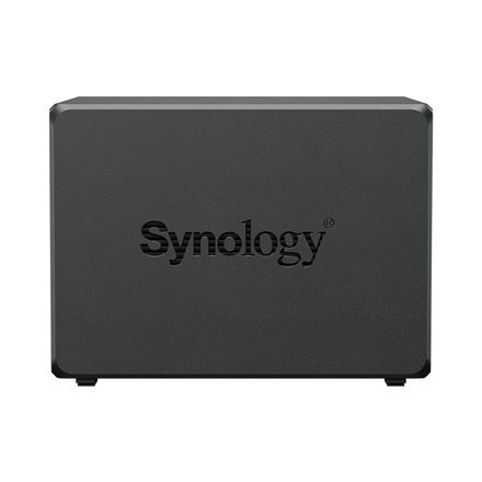 Synology | Tower NAS | DS423+ | Intel Celeron | J4125 | Częstotliwość procesora 2,7 GHz | 2 GB | DDR4 Synology | Tower NAS | DS423+ | Intel Celeron | J4125 | Częstotliwość procesora 2,7 GHz | 2 GB | DDR4