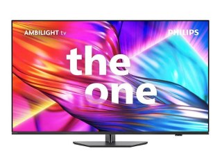 Telewizor Philips 4K Ambilight | 43PUS8919/12 | 43 | Smart TV | Titan | UHD | Czarny