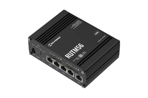 Teltonika RUTM56 Dual 5G Router (RUTM56000000) | Teltonika Teltonika RUTM56 Dual 5G Router (RUTM56000000) | Teltonika