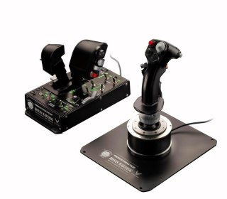 Thrustmaster | Joystick Warthog | Czarny