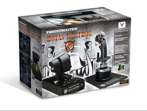 Thrustmaster | Joystick Warthog | Czarny Thrustmaster | Joystick Warthog | Czarny