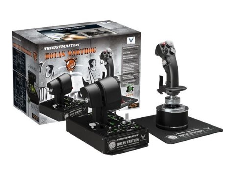 Thrustmaster | Joystick Warthog | Czarny Thrustmaster | Joystick Warthog | Czarny