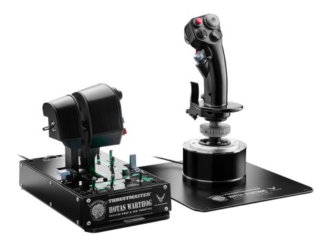 Thrustmaster | Joystick Warthog | Czarny Thrustmaster | Joystick Warthog | Czarny