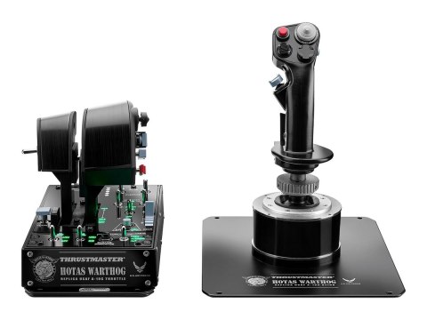 Thrustmaster | Joystick Warthog | Czarny Thrustmaster | Joystick Warthog | Czarny