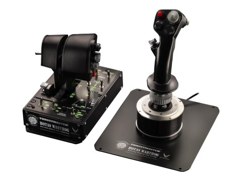Thrustmaster | Joystick Warthog | Czarny Thrustmaster | Joystick Warthog | Czarny
