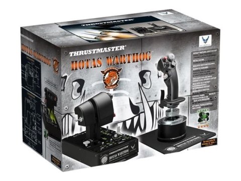 Thrustmaster | Joystick Warthog | Czarny Thrustmaster | Joystick Warthog | Czarny