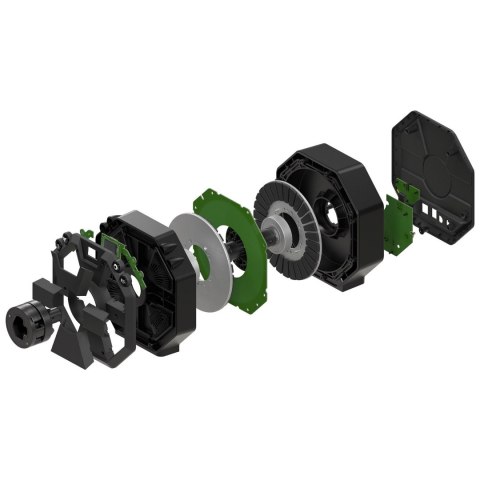 Thrustmaster Steering Wheel | T598 | Black Thrustmaster Steering Wheel | T598 | Black