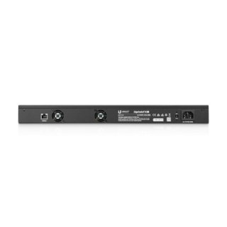 Ubiquiti | EdgeSwitch | ES-16-XG | Zarządzany przez Internet | Montowalny w szafie | Porty 10/100 Mbps (RJ-45) w ilości 1 | Port