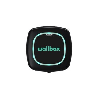 Wallbox | Pulsar Plus Ładowarka do pojazdów elektrycznych Typ 2, 22kW | 22 kW | Wyjście | A | Wi-Fi, Bluetooth | Kompaktowa i wy