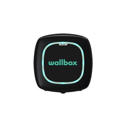 Wallbox | Pulsar Plus Ładowarka do pojazdów elektrycznych Typ 2, 22kW | 22 kW | Wyjście | A | Wi-Fi, Bluetooth | Kompaktowa i wy Wallbox | Pulsar Plus Ładowarka do pojazdów elektrycznych Typ 2, 22kW | 22 kW | Wyjście | A | Wi-Fi, Bluetooth | Kompaktowa i wy