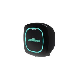 Wallbox | Pulsar Plus Ładowarka do pojazdów elektrycznych Typ 2, 22kW | 22 kW | Wyjście | A | Wi-Fi, Bluetooth | Kompaktowa i wy