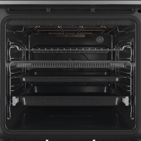 Whirlpool Oven | AKZ9S 8271 IX | 73 L | Electric | Hydrolytic/Pyrolysis | Electronic | Steam function | Height 59.5 cm | Width 5 Whirlpool Oven | AKZ9S 8271 IX | 73 L | Electric | Hydrolytic/Pyrolysis | Electronic | Steam function | Height 59.5 cm | Width 5
