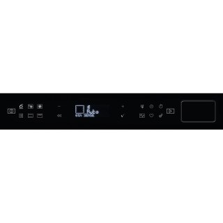 Whirlpool Oven | W6 OS4 4S2 H BL | 73 L | Electric | Hydrolytic | Electronic | Steam function | Convection | Height 59.5 cm | Wi