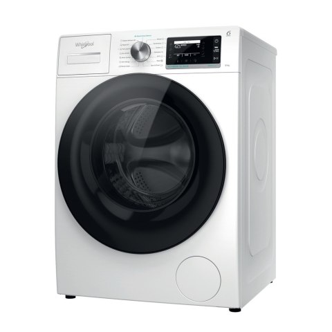 Whirlpool Washing machine | W7X 89 SILENCE EE | Energy efficiency class A | Front loading | Washing capacity 8 kg | 1400 RPM | D Whirlpool Washing machine | W7X 89 SILENCE EE | Energy efficiency class A | Front loading | Washing capacity 8 kg | 1400 RPM | D