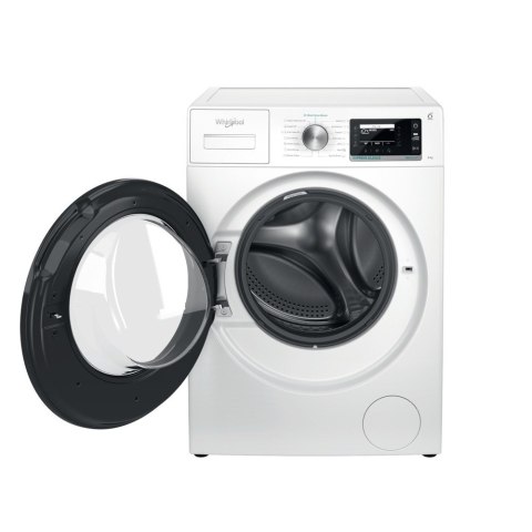 Whirlpool Washing machine | W7X 89 SILENCE EE | Energy efficiency class A | Front loading | Washing capacity 8 kg | 1400 RPM | D Whirlpool Washing machine | W7X 89 SILENCE EE | Energy efficiency class A | Front loading | Washing capacity 8 kg | 1400 RPM | D