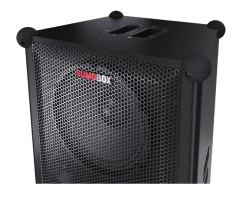 Wysokowydajny głośnik przenośny Sharp SumoBox CP-LS200 | Sharp | Głośnik przenośny | SUMOBOX Pro CP-LS200 Wysokowydajny | 200 W Wysokowydajny głośnik przenośny Sharp SumoBox CP-LS200 | Sharp | Głośnik przenośny | SUMOBOX Pro CP-LS200 Wysokowydajny | 200 W