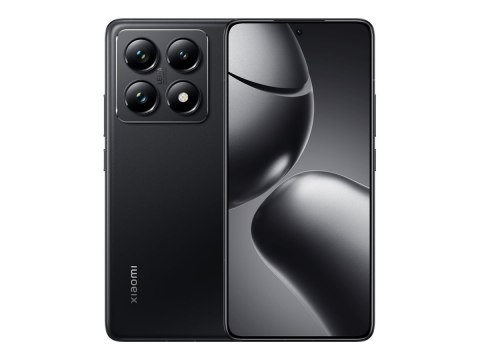 Xiaomi 14T Pro | Titan Black | 6,67 " | OLED | 1220 x 2712 pikseli | Mediatek | Dimensity 9300+ (4 nm) | Wewnętrzna pamięć RAM 1 Xiaomi 14T Pro | Titan Black | 6,67 " | OLED | 1220 x 2712 pikseli | Mediatek | Dimensity 9300+ (4 nm) | Wewnętrzna pamięć RAM 1