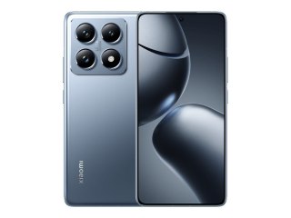 Xiaomi 14T Pro | Titan Blue | 6,67 " | OLED | 1220 x 2712 pikseli | Mediatek | Dimensity 9300+ (4 nm) | Wewnętrzna pamięć RAM 12