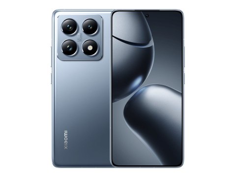 Xiaomi 14T Pro | Titan Blue | 6,67 " | OLED | 1220 x 2712 pikseli | Mediatek | Dimensity 9300+ (4 nm) | Wewnętrzna pamięć RAM 12 Xiaomi 14T Pro | Titan Blue | 6,67 " | OLED | 1220 x 2712 pikseli | Mediatek | Dimensity 9300+ (4 nm) | Wewnętrzna pamięć RAM 12