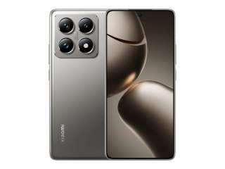 Xiaomi 14T Pro | Titan Gray | 6,67 " | OLED | 1220 x 2712 pikseli | Mediatek | Dimensity 9300+ (4 nm) | Wewnętrzna pamięć RAM 12