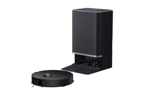 Xiaomi | Robot Vacuum | X20 Max EU | Wet&Dry | 5200 mAh | 8000 Pa | Black Xiaomi | Robot Vacuum | X20 Max EU | Wet&Dry | 5200 mAh | 8000 Pa | Black
