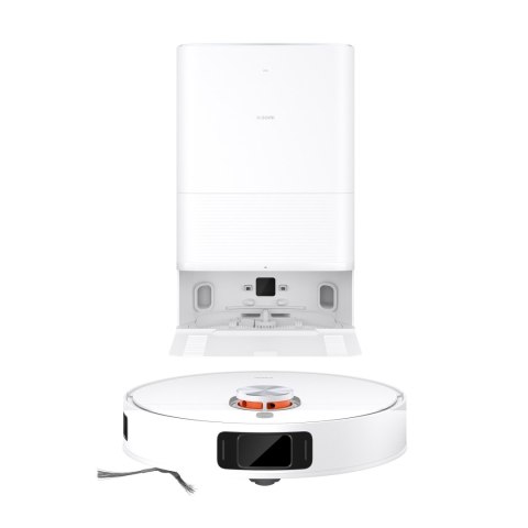 Xiaomi | Robot Vacuum | X20 Pro EU | Wet&Dry | 5200 mAh | Dust capacity 2.5 L | 7000 Pa | White Xiaomi | Robot Vacuum | X20 Pro EU | Wet&Dry | 5200 mAh | Dust capacity 2.5 L | 7000 Pa | White