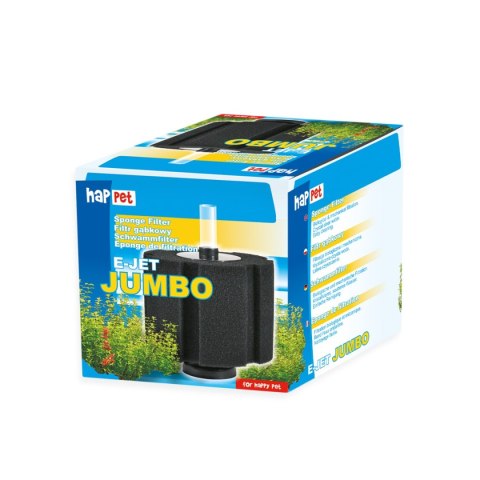 Filtr gąbkowy E-Jet Jumbo Happet Filtr gąbkowy E-Jet Jumbo Happet