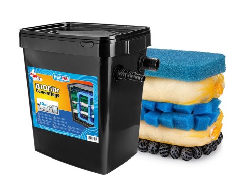 Filtr stawowy Biofiltr Kamuflaż Happet Filtr stawowy Biofiltr Kamuflaż Happet