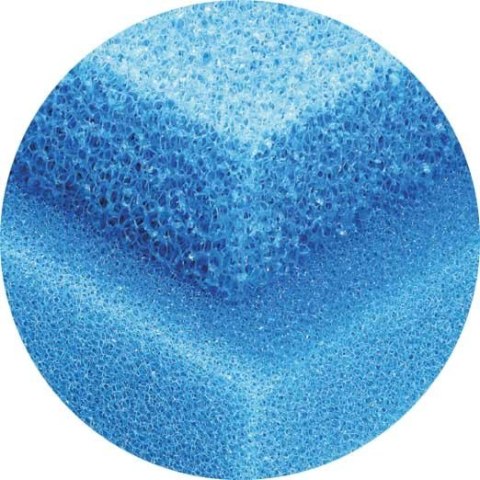 Gąbka do filtra gruboziarnista 15ppi 50x50x10cm Happet Gąbka do filtra gruboziarnista 15ppi 50x50x10cm Happet