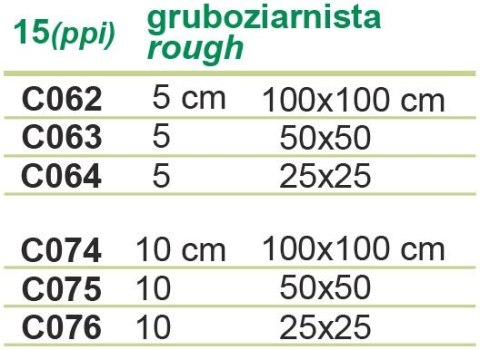 Gąbka do filtra gruboziarnista 15ppi 50x50x10cm Happet Gąbka do filtra gruboziarnista 15ppi 50x50x10cm Happet