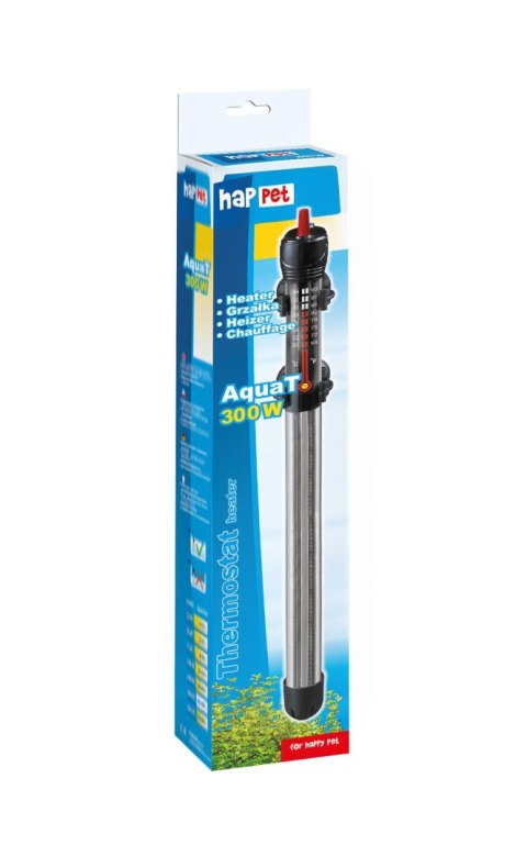 Grzałka do akwarium AquaT 300W Happet Grzałka do akwarium AquaT 300W Happet