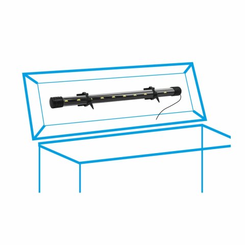 Lampa AquaLED Tube color 6W/52cm Lampa AquaLED Tube color 6W/52cm