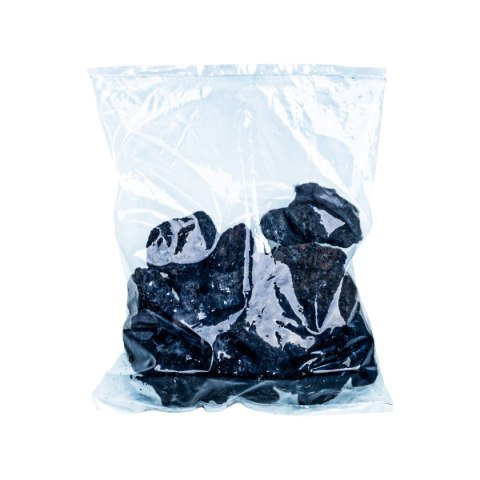 Lawa czarna do akwarium puzzle 3 kg Happet Lawa czarna do akwarium puzzle 3 kg Happet