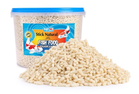 Pałeczki kolor naturalny Happet 5L Pałeczki kolor naturalny Happet 5L