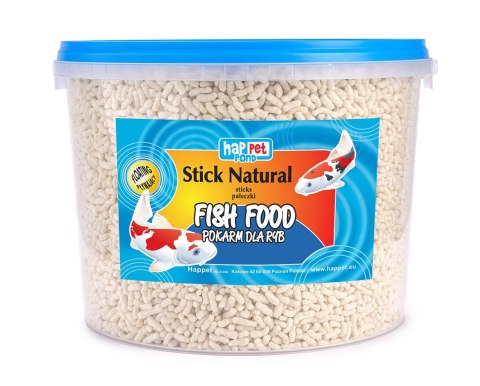 Pałeczki kolor naturalny Happet 5L Pałeczki kolor naturalny Happet 5L