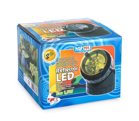 Reflektor LED pojedynczy 1,5W Reflektor LED pojedynczy 1,5W