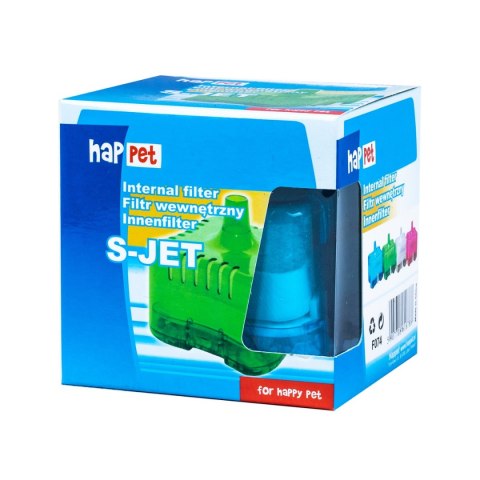 Filtr gąbkowy S-Jet Happet Filtr gąbkowy S-Jet Happet