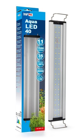 Lampa AquaLED Happet LB09 6W/26cm