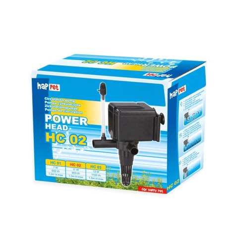 Pompa Power head HC02 Happet Pompa Power head HC02 Happet