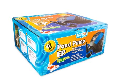 Pompa energooszczędna ECO EP 20000 Happet Pompa energooszczędna ECO EP 20000 Happet