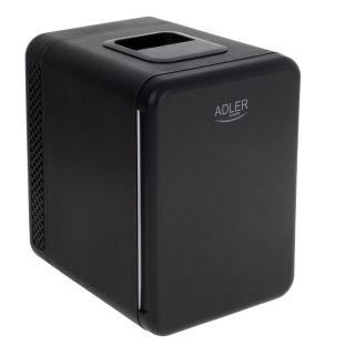Adler | AD 8084 | Mini lodówka | Klasa efektywności energetycznej | Wolnostojąca | Larder | Wysokość 27 cm | Pojemność netto lod