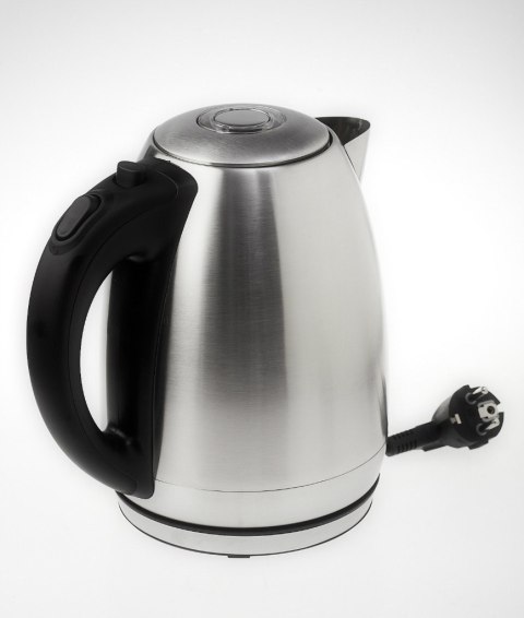 Adler | Czajnik | AD 1223 | Standard | 2200 W | 1,7 L | Stal nierdzewna | Podstawa obrotowa 360° | Stal nierdzewna Adler | Czajnik | AD 1223 | Standard | 2200 W | 1,7 L | Stal nierdzewna | Podstawa obrotowa 360° | Stal nierdzewna