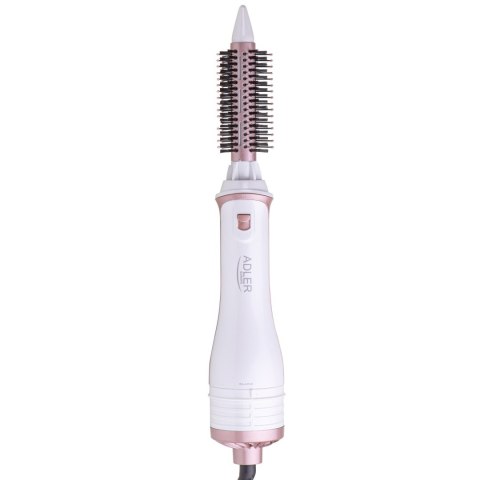 Adler Hair Styler 5 in 1 AD 2027, Number of heating levels 2, 1200 W, Pearl White, Rose Gold Adler Hair Styler 5 in 1 AD 2027, Number of heating levels 2, 1200 W, Pearl White, Rose Gold
