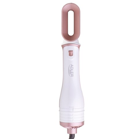 Adler Hair Styler 5 in 1 AD 2027, Number of heating levels 2, 1200 W, Pearl White, Rose Gold Adler Hair Styler 5 in 1 AD 2027, Number of heating levels 2, 1200 W, Pearl White, Rose Gold