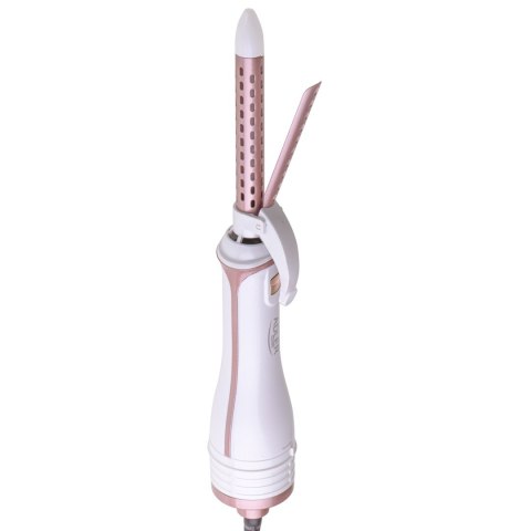 Adler Hair Styler 5 in 1 AD 2027, Number of heating levels 2, 1200 W, Pearl White, Rose Gold Adler Hair Styler 5 in 1 AD 2027, Number of heating levels 2, 1200 W, Pearl White, Rose Gold