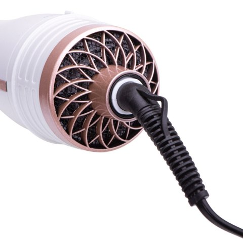Adler Hair Styler 5 in 1 AD 2027, Number of heating levels 2, 1200 W, Pearl White, Rose Gold Adler Hair Styler 5 in 1 AD 2027, Number of heating levels 2, 1200 W, Pearl White, Rose Gold