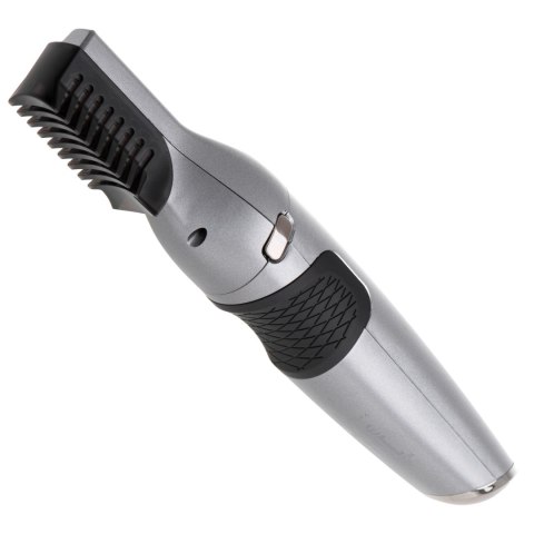 Adler | Zestaw Groomingu 6 w 1 | AD 2944 | Bezprzewodowy | Liczba kroków długości 6 | Ze stali nierdzewnej/Czarny Adler | Zestaw Groomingu 6 w 1 | AD 2944 | Bezprzewodowy | Liczba kroków długości 6 | Ze stali nierdzewnej/Czarny