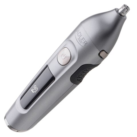 Adler | Zestaw Groomingu 6 w 1 | AD 2944 | Bezprzewodowy | Liczba kroków długości 6 | Ze stali nierdzewnej/Czarny Adler | Zestaw Groomingu 6 w 1 | AD 2944 | Bezprzewodowy | Liczba kroków długości 6 | Ze stali nierdzewnej/Czarny